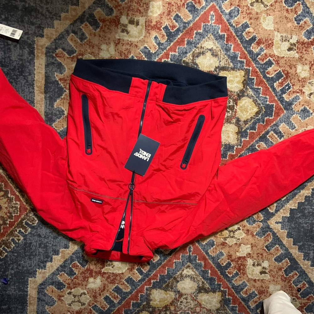 **SOLD** NWT Lands end Classic Squal Jacket